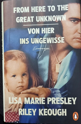 From Here to the Great Unknown - ''Von hier ins Ungewisse'' - neuwertig (deutsch)