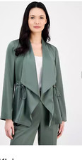 ANNE KLEIN PANT SUIT /NEW W TAG/RETAIL 249/SIZE 2/INSEAM 30  