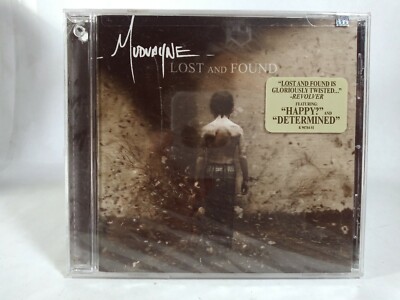 Lost and Found [Clean] [Edited] by Mudvayne (CD, Apr-2005, Epic