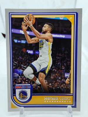 2022-23 Panini NBA Hoops Stephen Curry #223 | eBay