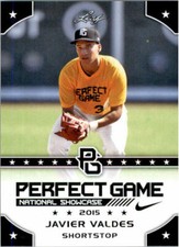 JAVIER VALDES 2015 LEAF 