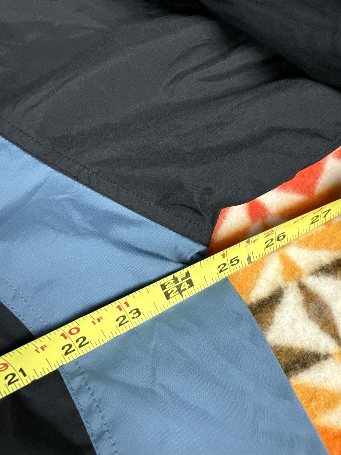 Giacca da pista Fila da uomo frangivento taglia M