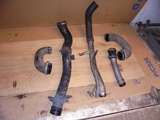 VAUXHALL VECTRA C 2004 2.2 DTI 16V DIESEL SELECTION OF TURBO PIPES / HOSES