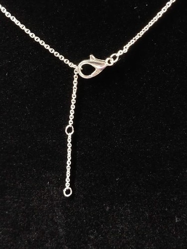 Longhorns Cowboy Western 925 Silver Jewelry Set Country Texas Girl Necklace - Picture 6 of 6