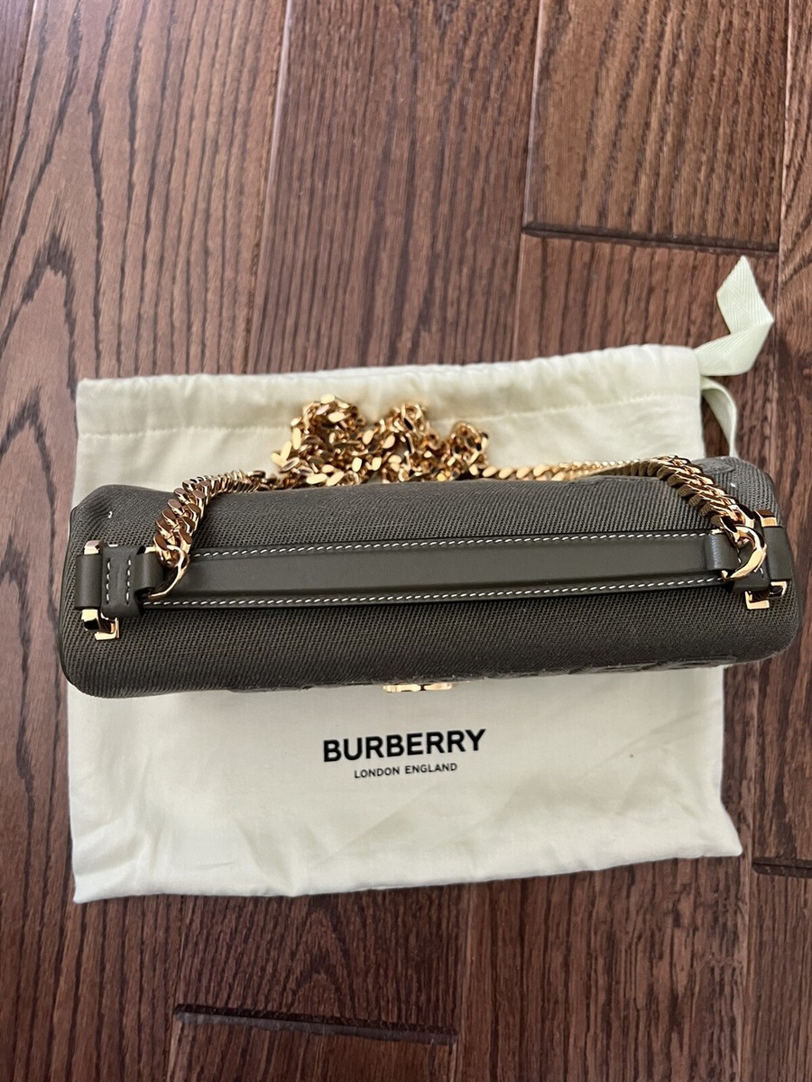 Burberry バッグ Burberry The Mini Vintage Check Triple Stud Belt Bag Check