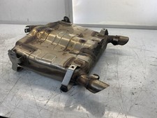 Suzuki Gsr 600 K7 2006 07 Exhaust Can Silencer Back Box Under Seat Used Original