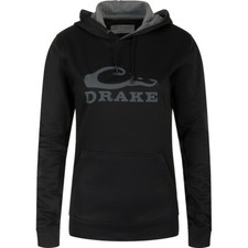 Drake Waterfowl Women's Performance Stacked Hoodie