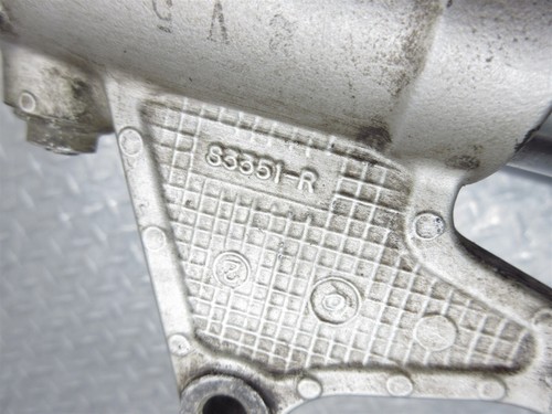 2003 00-03 Suzuki GSXR 750 GSXR750 Front Fork Suspension Triple Tree READ NOTES - Picture 6 of 17