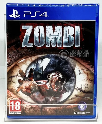 Zombi - PS4 - Brand New | Factory Sealed