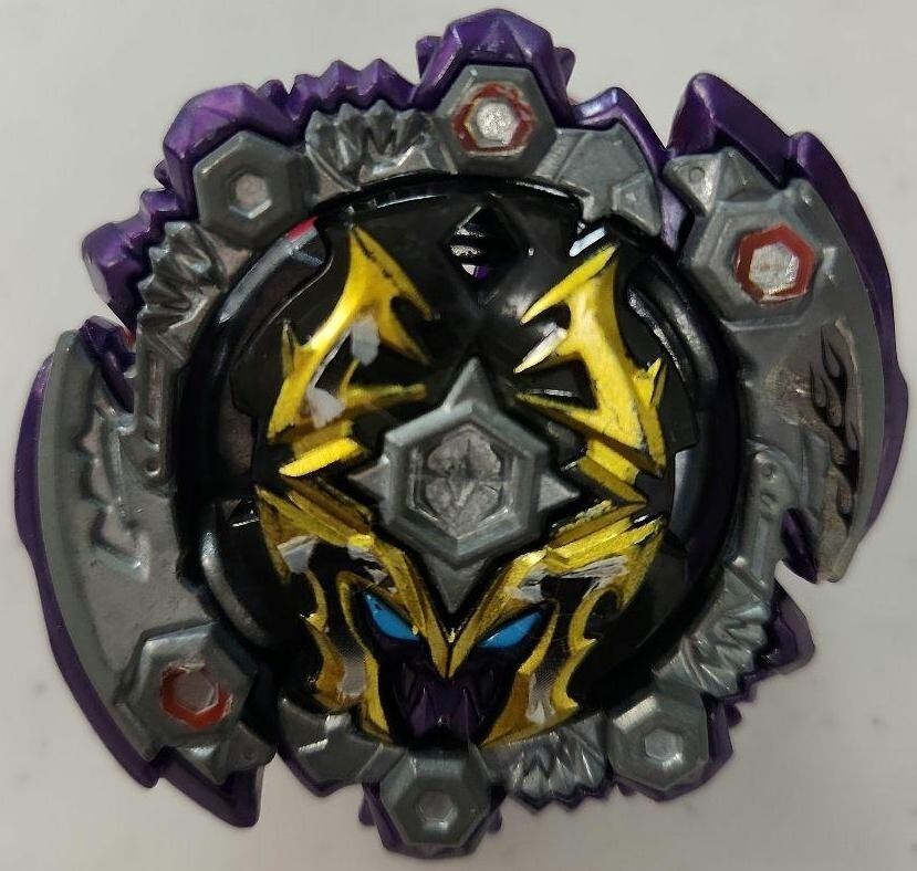 ハデス シークレット Beyblade Burst Dead Hades .11T.Z' TAKARA TOMY No BOX USED | eBay