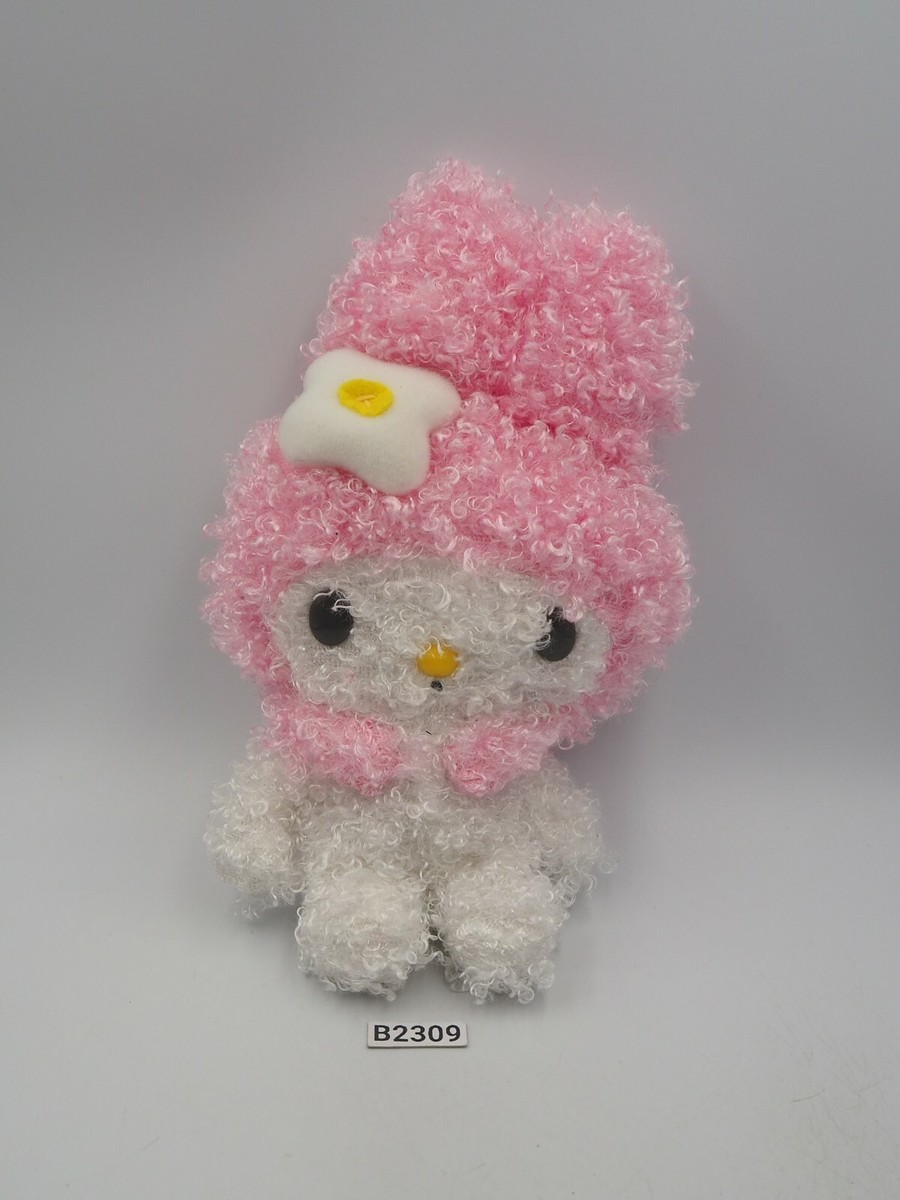 My Melody B2309 Sanrio Smiles 2011 Plush 7