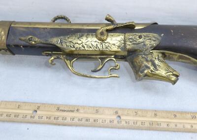 Brass Blunderbuss for Sale