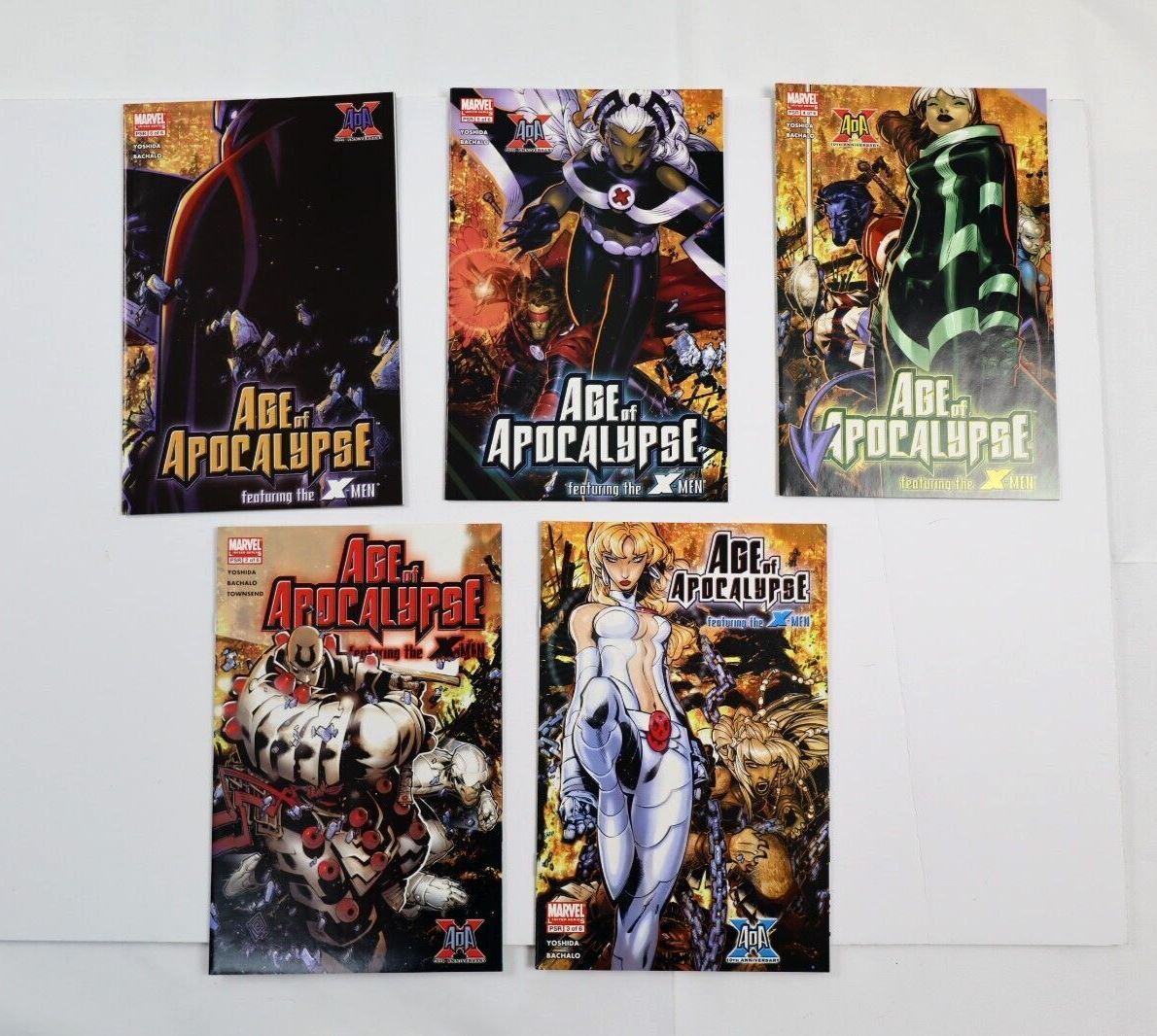 2冊セット Promo Book Marvel Comics Amazon.com: X-MEN/AVENGERS: ONSLAUGHT VOL. 2: 9781302923990