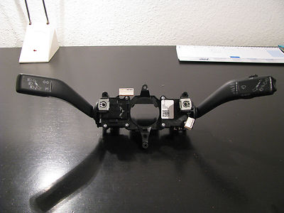 STEERING COLUMN SWITCH VW SEAT SKODA AUDI GENUINE VALEO 5K0 953 521 YEAR 5K0 953 502 L