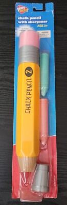 Giant Chalk Pencil
