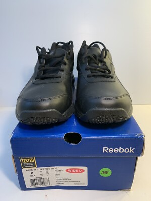 Reebok Womens Reeshift DMX, Ride W, Black:Rivet:Grey-US 8 Womens