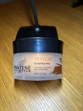 Pantene Pro V Style Texture Sculpting Hair Wax 1.7 New *Rare*