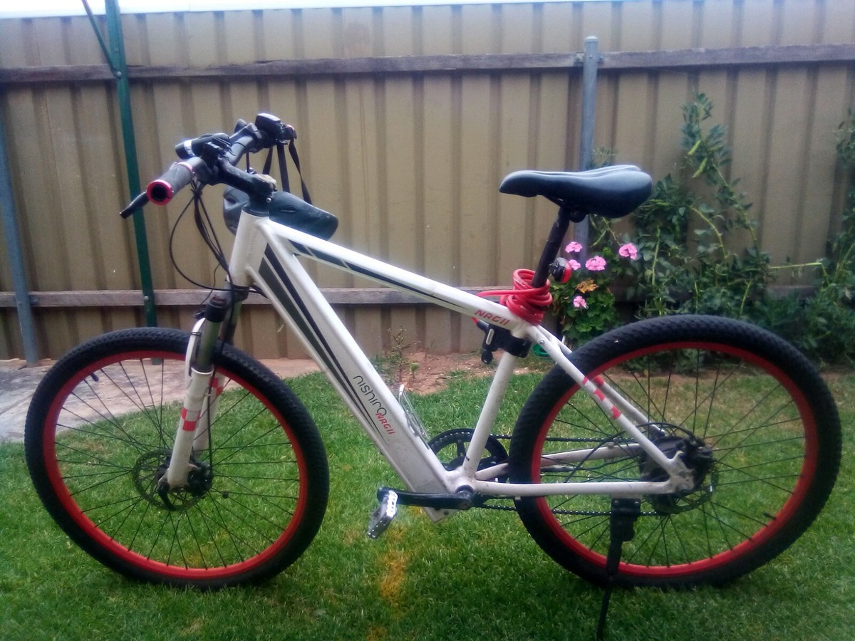 Nishiro Nrg Ii Nishiro Ebike Electric Mountain Nishiro Bike