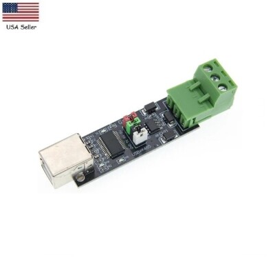 Double Protection USB to 485 Module FT232 Chip USB to TTL/RS485 Double Function