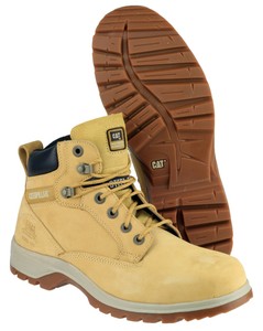 botas de mujer trabajo