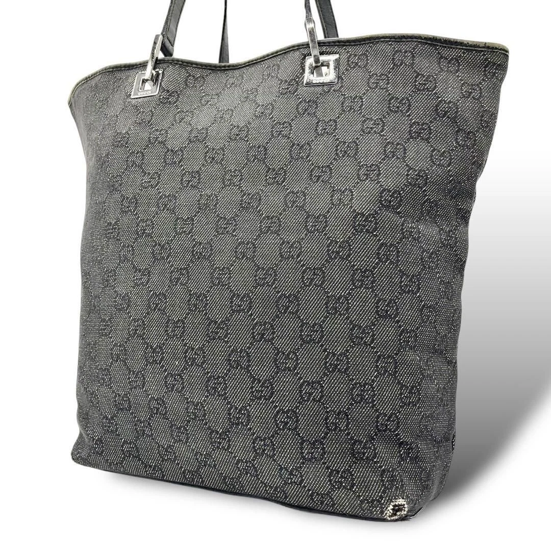 Sac fourre tout toile A4 bandoulière Ryein 810 Gucci GG