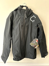 Luxury Brand New ASPEN Gore-tex Ski Jacket. Adult Male Large.