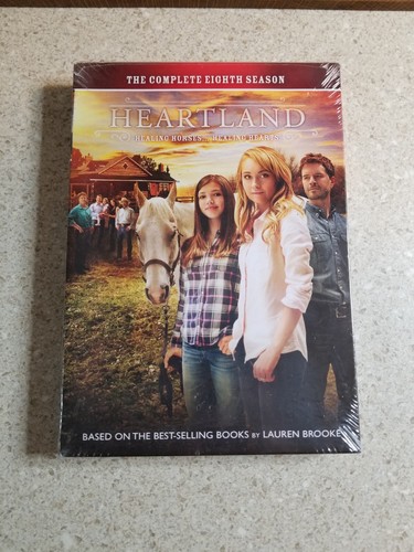 Heartland - Complete Season 7 (Canadian Version) - Amber Marshall|Graham War... - Foto 4 di 4