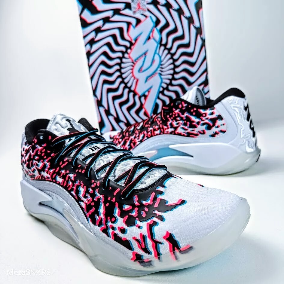 NIKE JORDAN ZION 3 31㎝ Size 12.5 - Jordan Zion 3 NRG Z-3D for sale online | eBay