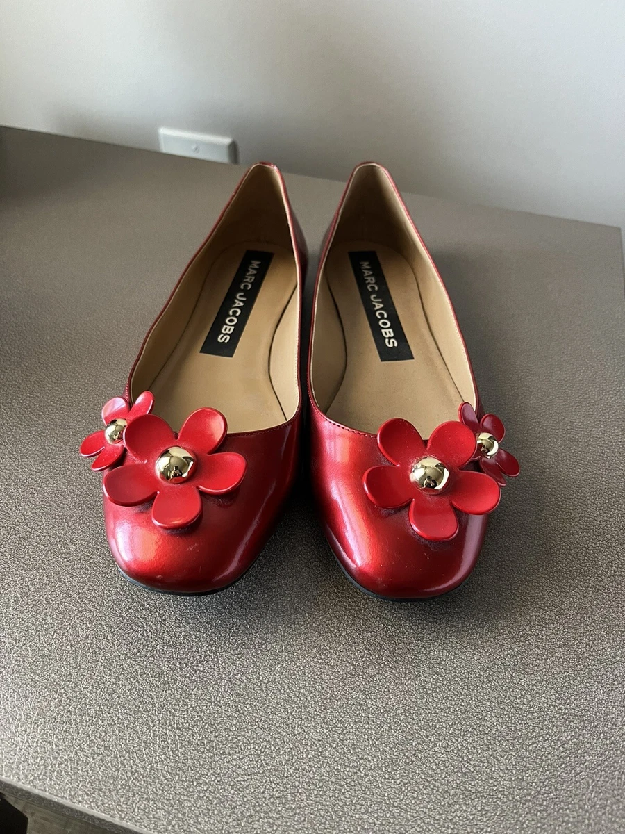 Marc Jacobs daisy shoes