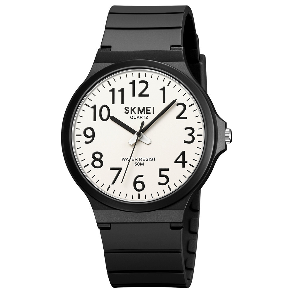 NEW Men Watch Simple Dial Ultra Thin Wristwatch for Student Boys