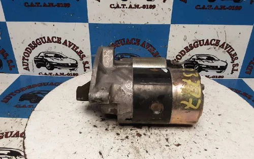 M002T13081 Motor Arranque para CITROEN SAXO 1.4 SX 2002 3084749 - Imagen 2 de 13