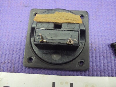 Bose 301 System ii Original Speaker Terminal. Mounting Screws