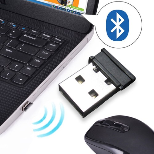 2.4G Wireless Receiver USB Adapter For Mouse Keyboard Computer Tool - Picture 12 of 13