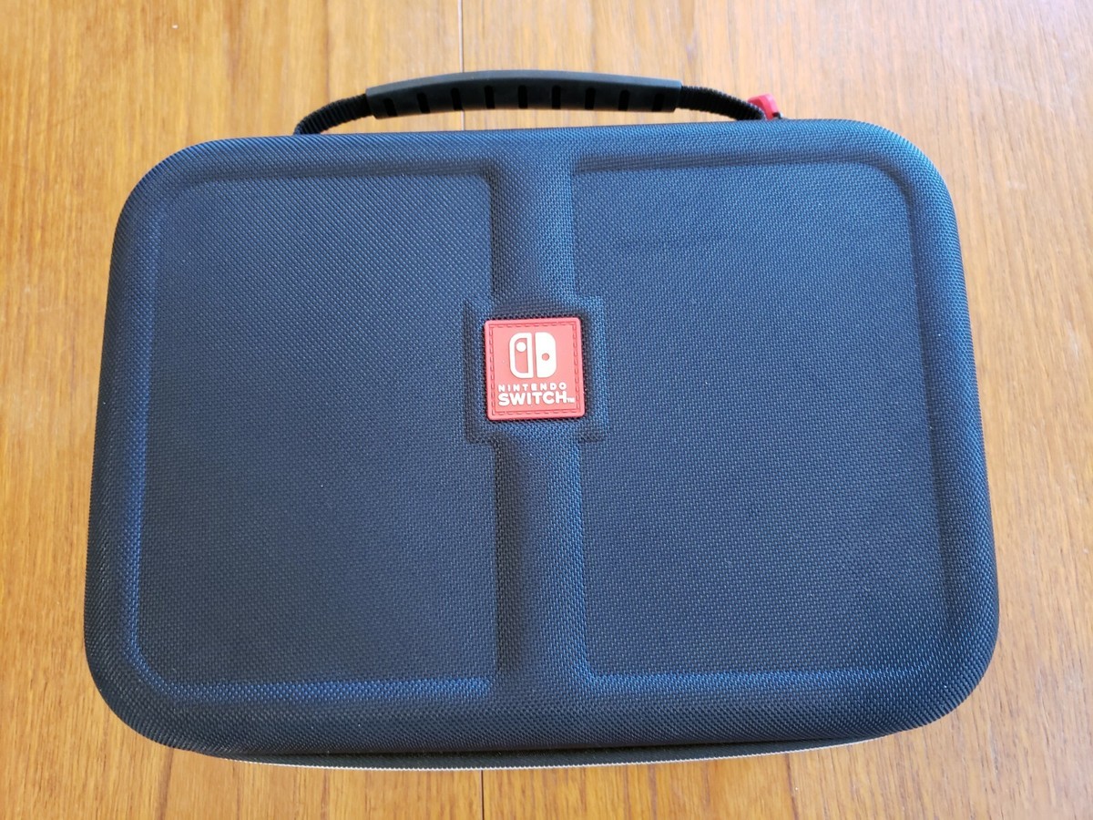 NEW Nintendo Switch Game Traveler Deluxe System Case | eBay
