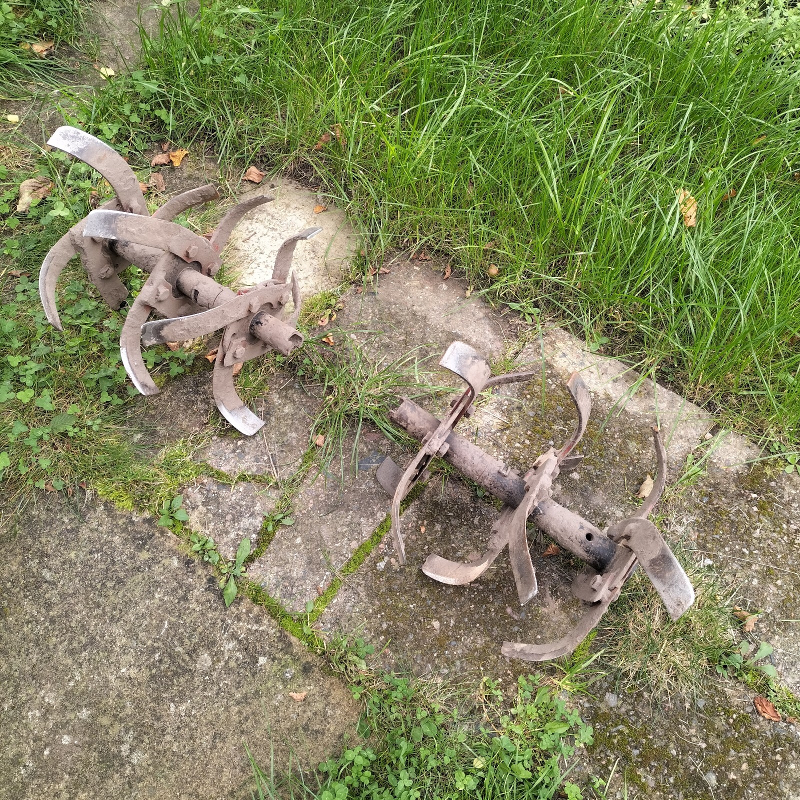 gartenfräse motorhacke gebraucht eBay