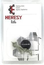 Heresy Lab HL05 Agnes Sephema (Heresy Girls) Female Battle Sister Marine Hero