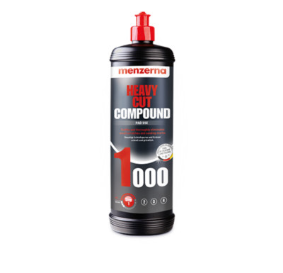 Menzerna Heavy Cut Compound 1000 - 250 Ml - HCC1000