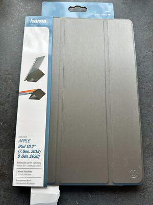 Hama Tablet Case iPad 10,2'' 7./8./9. Generation 2019/-20/-21 *NEU*