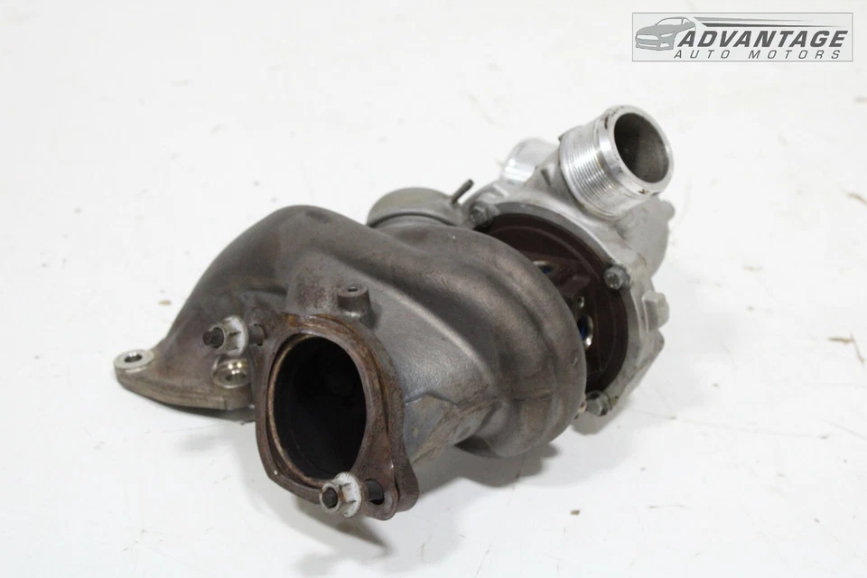 Turbocompresor Lincoln MKC 2016-2018 2,0 L motor turbocompresor F2ge-9G438-BC fabricante original Foto 3 de 4