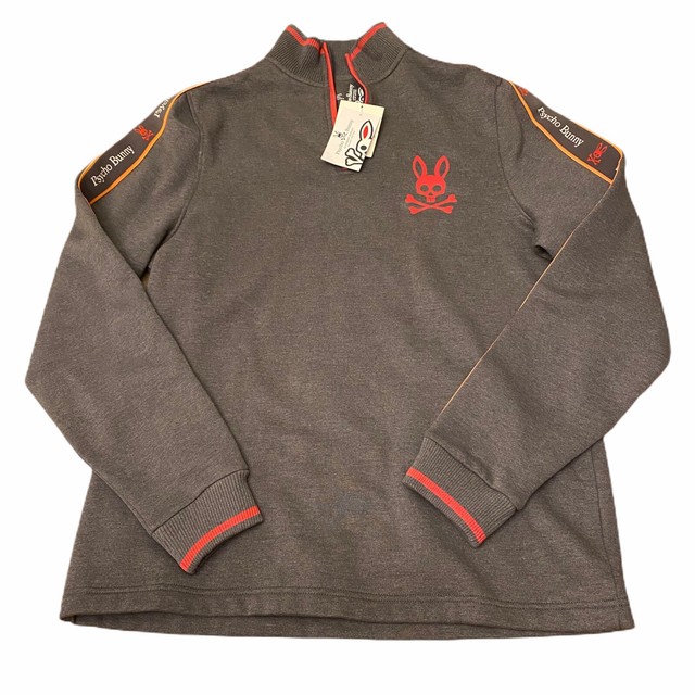 psycho bunny pullover