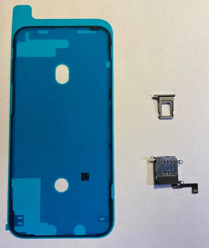 Apple iPhone 12 Pro Max Physische Dual Sim Modifikation A2412 Zwei Nano SIM Karten - Bild 10 von 34