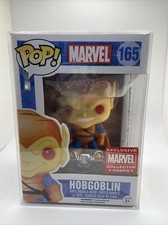 Funko POP! Hobgoblin #165 Exclusive Marvel Collector Corps - In Protection Box