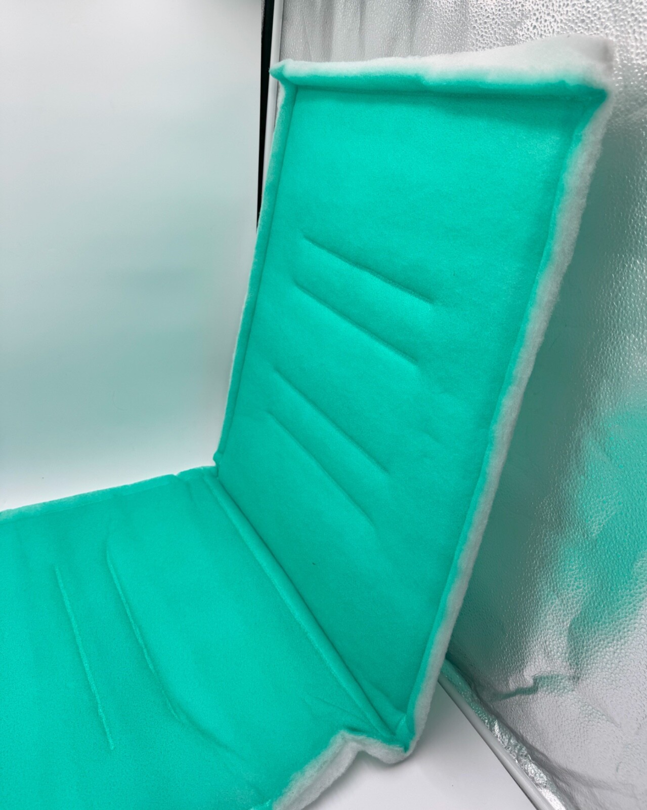 Sankair Paint Booth Intake Air Filter Panel, Crossdraft Spray Booth Filter Pad