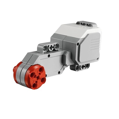Power Functions M-Motor 8883 (2 piezas) Compatible con piezas MOC de la Power Functions M-Motor 8883 (2 piezas) Compatible con piezas MOC de la