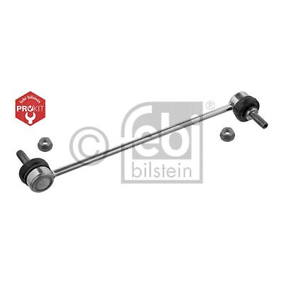 febi bilstein 22589 stabiliser link with lock nuts front axle both sides Pack of 1 