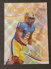 CALIJAH KANCEY 2023 Prestige DIAMOND PARALLEL RC #315 Tampa Bay Buccaneers