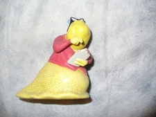 Disney/Pixar MFG. for McD's S-MT22 Giant Slug holding Clipboard