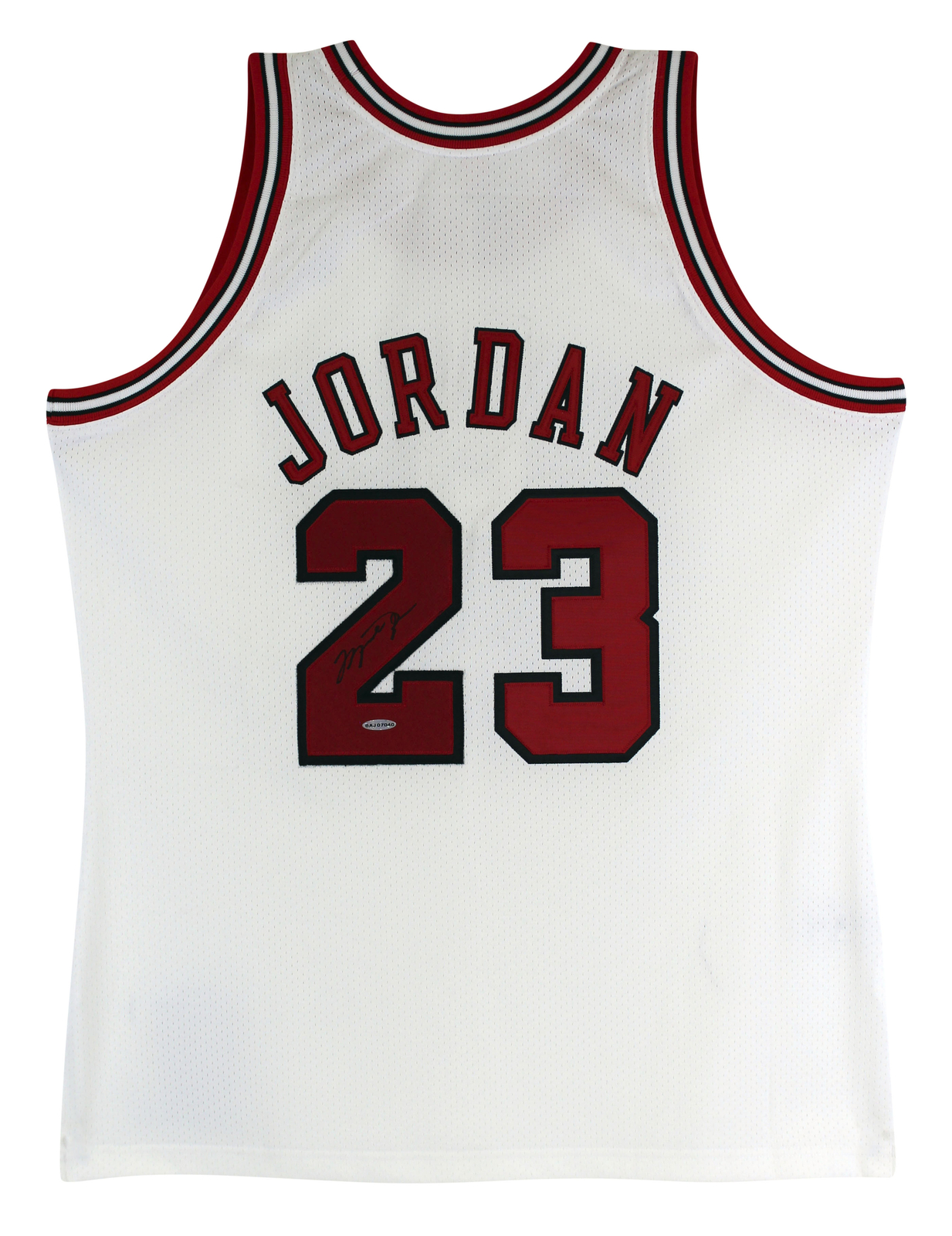 michael jordan kit number