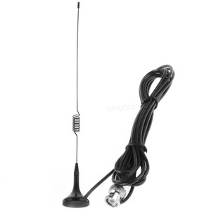 Radio vhf uhf mobile