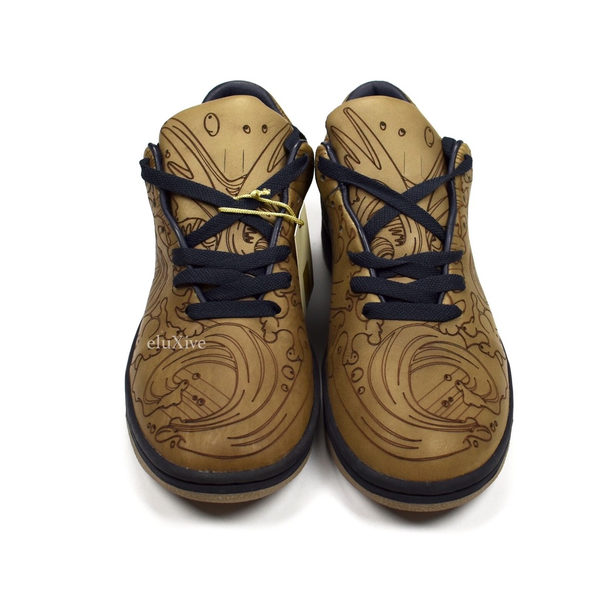 NWT Nike Dunk Low By Chris Lundy Laser Pack Sneakers Men's 10 2003
